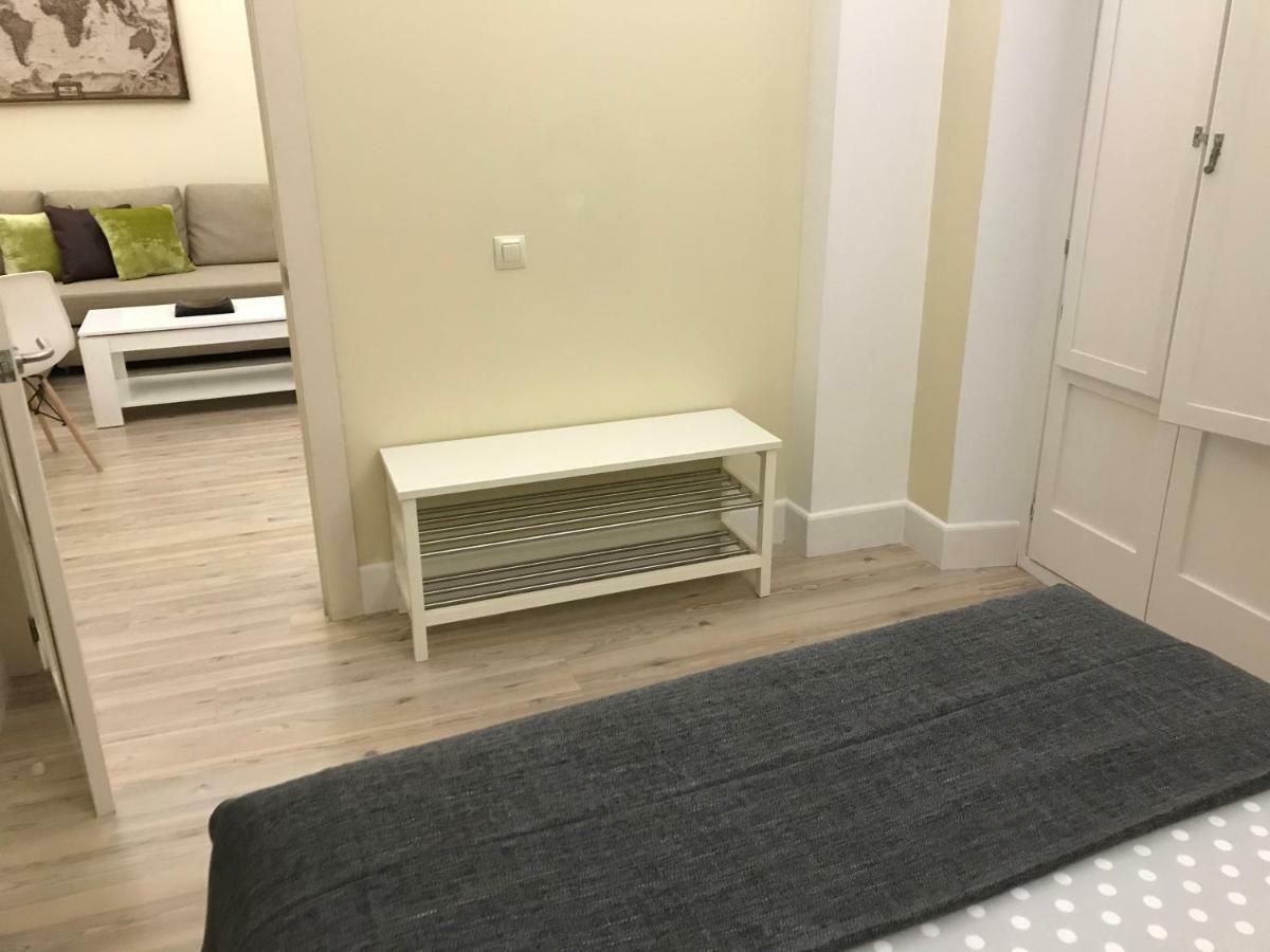 Adama Apartamento Turistico Касерес Экстерьер фото