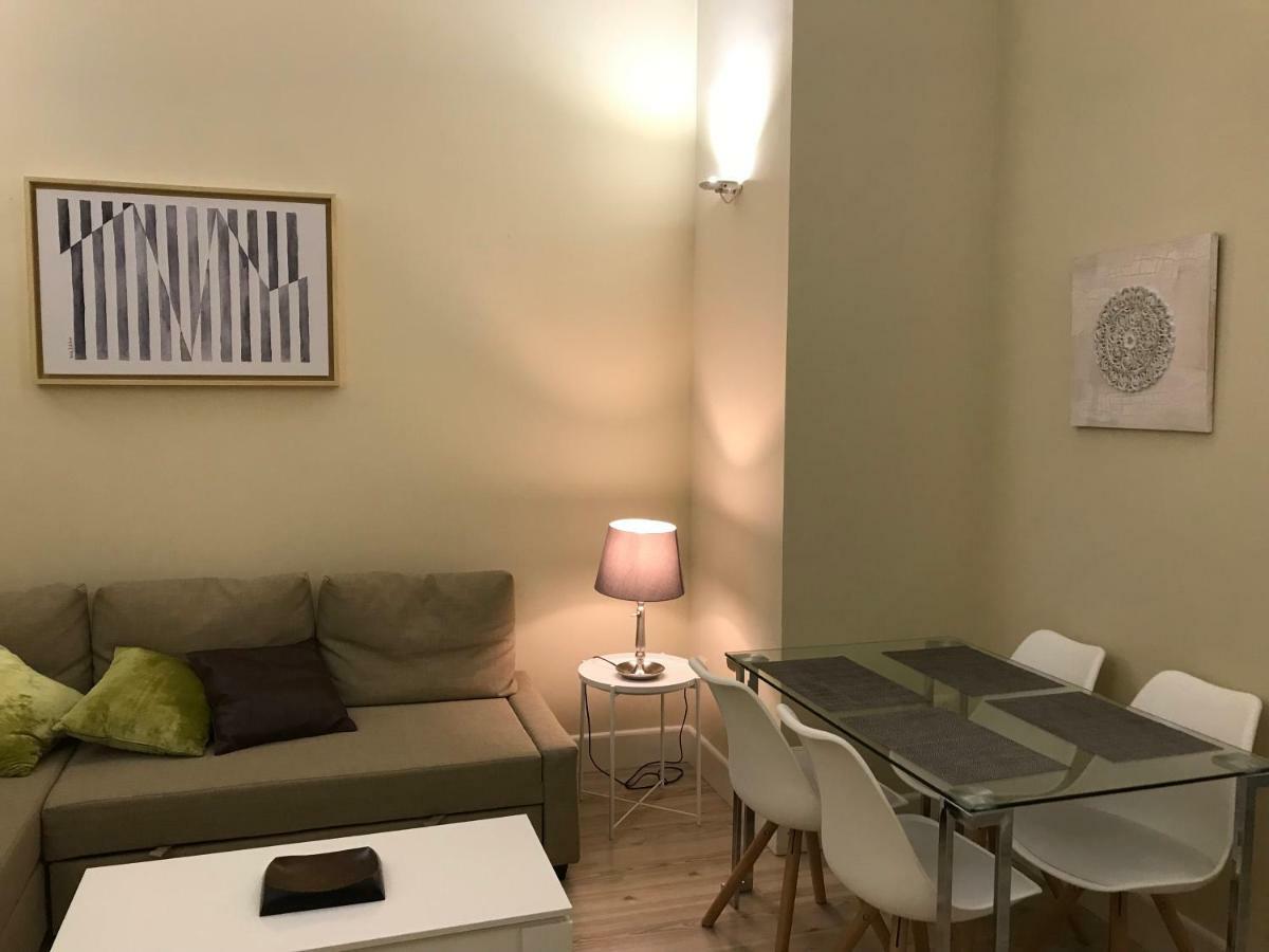 Adama Apartamento Turistico Касерес Экстерьер фото