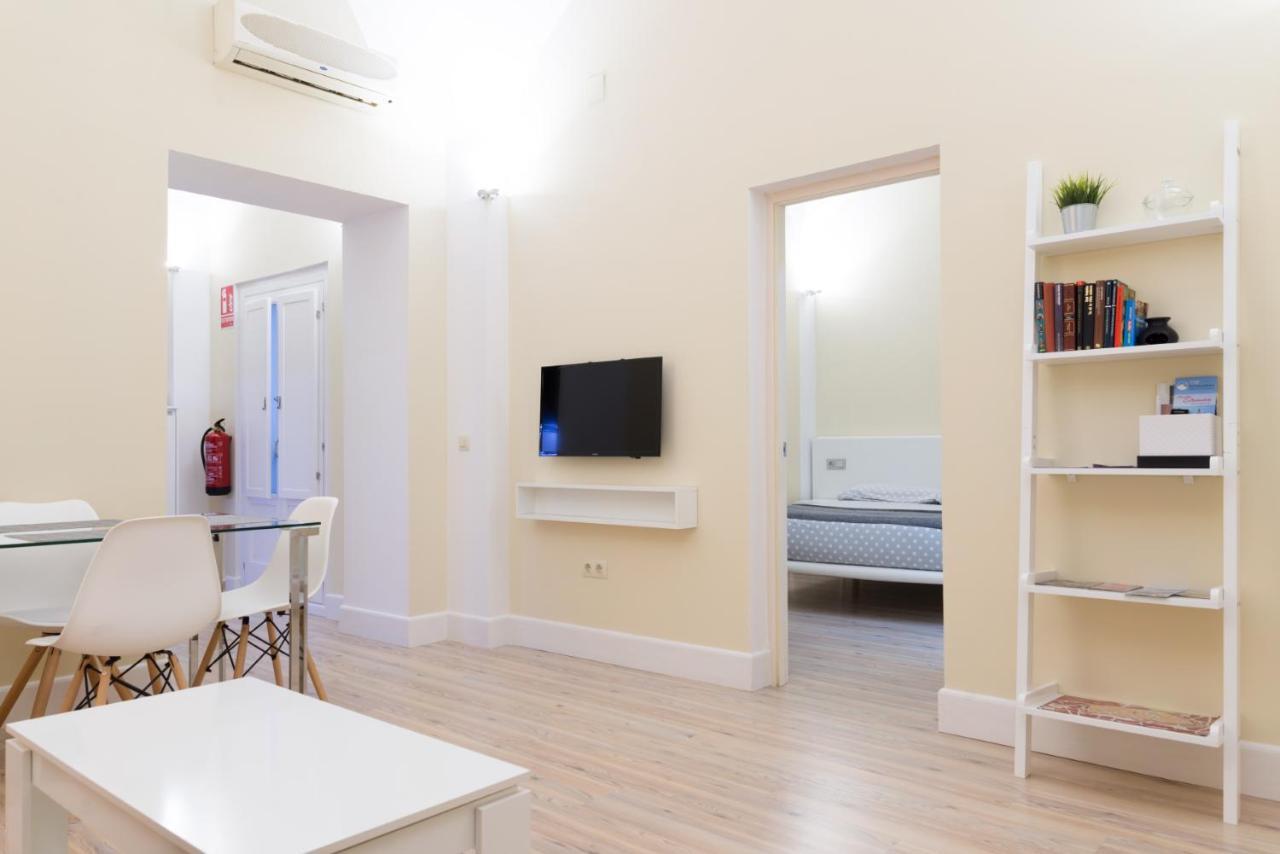 Adama Apartamento Turistico Касерес Номер фото